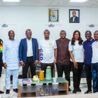 Head of Puma Energy, Africa pays courtesy visit on NPA Chief Executive